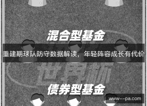 重建期球队防守数据解读，年轻阵容成长有代价